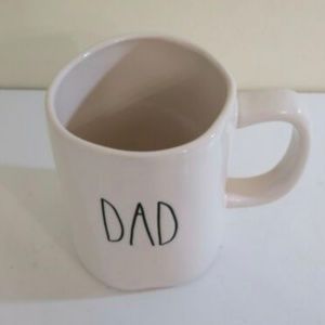 Rae Dunn Other - 🎈🎈RAE DUNN "DAD" Cup Mug ❤️ Rae Dunn Other - 🎈🎈RAE DUNN "DAD" Cup Mug ❤️